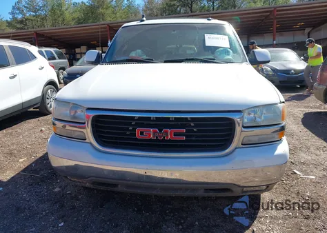 2003 GMC Yukon Slt from USA, damaged, VIN 1GKEC13Z03R106210